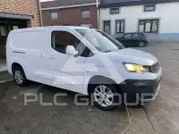 2019 Peugeot Partner