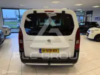 2019 Peugeot Partner