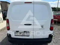 2019 Peugeot Partner