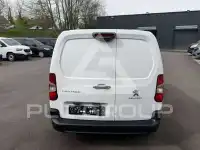 2019 Peugeot Partner