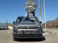 2019 Peugeot Partner