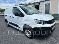 2019 Peugeot Partner