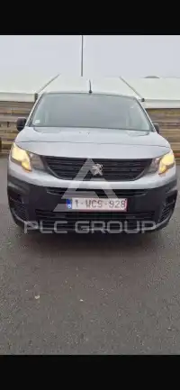 2019 Peugeot Partner