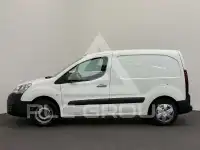 2019 Peugeot Partner