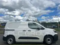 2019 Peugeot Partner