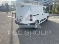 2019 Peugeot Partner