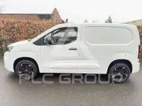 2019 Peugeot Partner