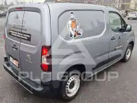 2019 Peugeot Partner