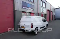 2019 Peugeot Partner
