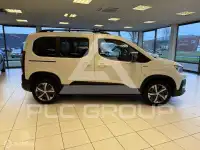 2019 Peugeot Partner