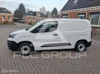 2019 Peugeot Partner