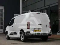 2019 Peugeot Partner