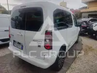 2019 Peugeot Partner