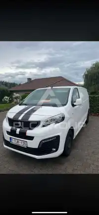 2019 Peugeot Expert