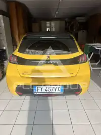 2019 Peugeot 208