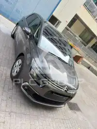 2019 Citroen C4