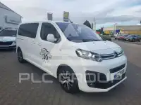 2019 Citroen E-Spacetourer