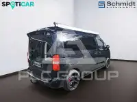 2019 Citroen E-Spacetourer