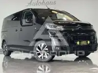 2019 Citroen E-Spacetourer
