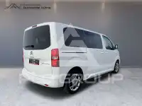 2019 Citroen E-Spacetourer