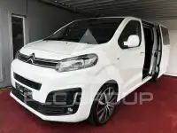 2019 Citroen E-Spacetourer
