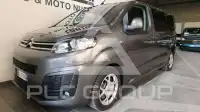 2019 Citroen E-Spacetourer