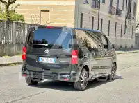 2019 Citroen E-Spacetourer