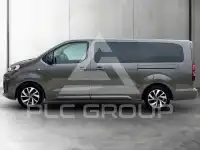 2019 Citroen E-Spacetourer