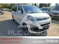 2019 Citroen E-Spacetourer