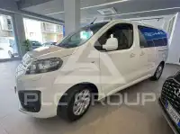 2019 Citroen E-Spacetourer