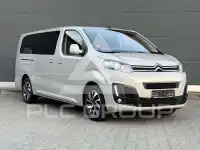 2019 Citroen E-Spacetourer