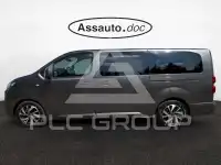 2019 Citroen E-Spacetourer