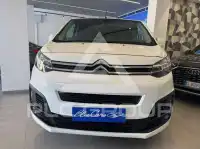 2019 Citroen E-Spacetourer