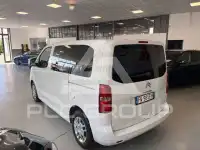 2019 Citroen E-Spacetourer