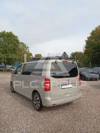 2019 Citroen E-Spacetourer