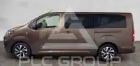 2019 Citroen E-Spacetourer