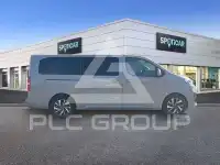 2019 Citroen E-Spacetourer