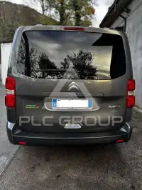 2019 Citroen E-Spacetourer