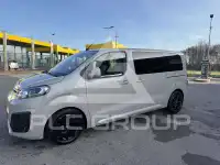 2019 Citroen E-Spacetourer