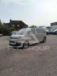 2019 Citroen E-Spacetourer