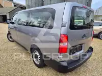 2019 Citroen E-Spacetourer