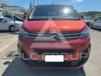2019 Citroen E-Spacetourer