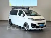 2019 Citroen E-Spacetourer