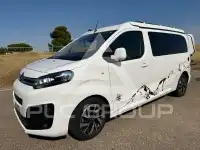 2019 Citroen E-Spacetourer