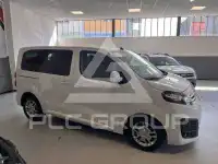 2019 Citroen E-Spacetourer