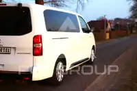 2019 Citroen E-Spacetourer