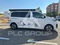 2019 Citroen E-Spacetourer