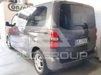 2019 Citroen E-Spacetourer