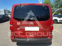 2019 Citroen E-Spacetourer