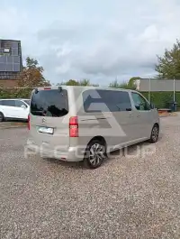 2019 Citroen E-Spacetourer